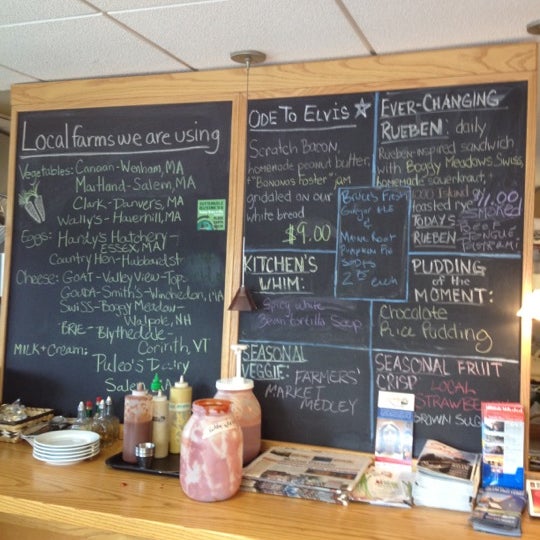 Scratch Kitchen Downtown Salem 245 Derby St