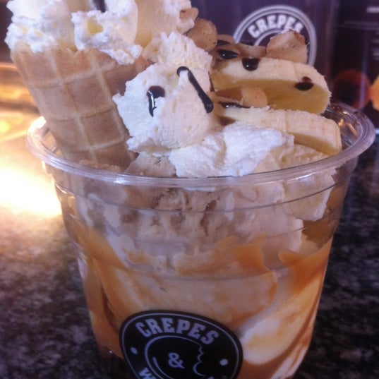 Crepes & Waffles Usaquén 76 tips de 2642 visitantes