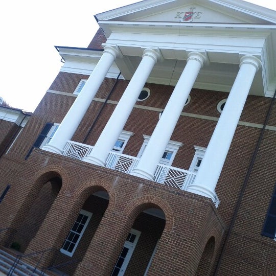 Kappa Sigma Fraternity International Headquarters Building