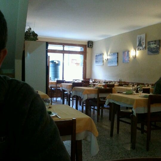 Foto tomada en Hotel Restaurant Turó de l&#39;Home  por Diego M. el 4/12/2012