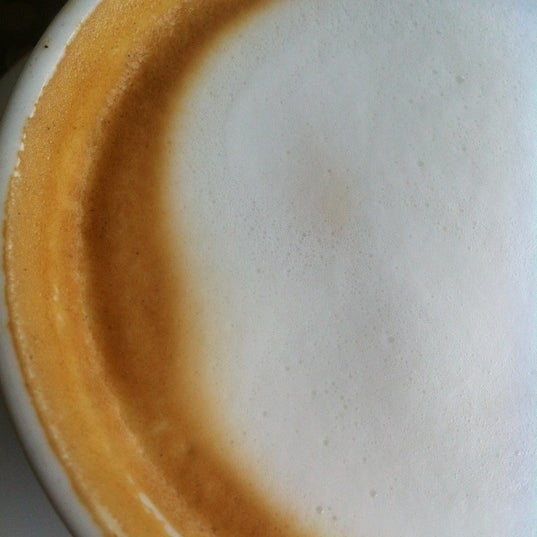 Photo taken at Peet&#39;s Coffee &amp; Tea by APRIL F. on 7/6/2012