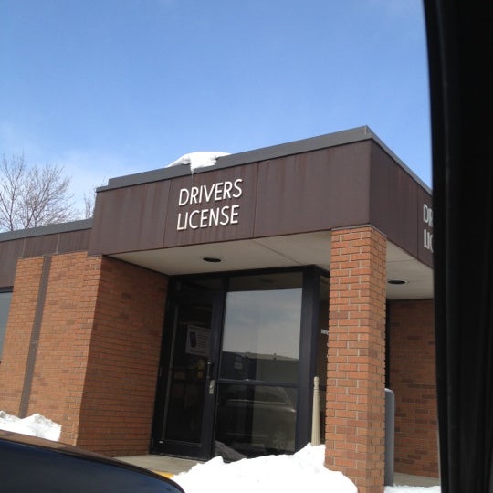Fargo Drivers License Office - Village West - 503 38th St S