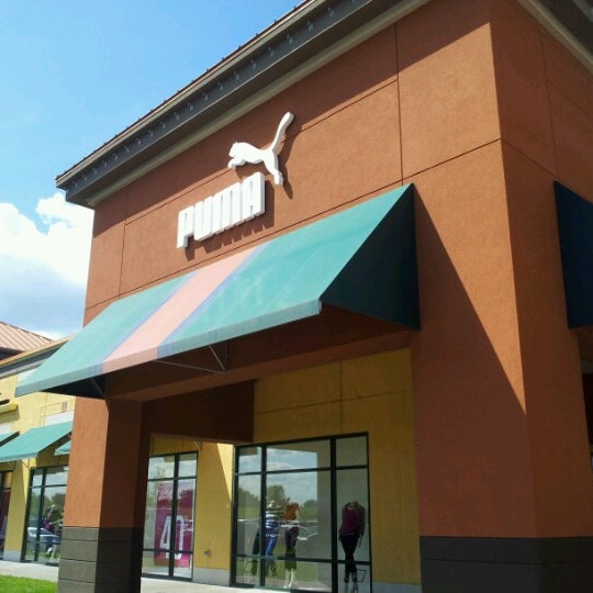 The PUMA Outlet - Shoe Store in Albertville