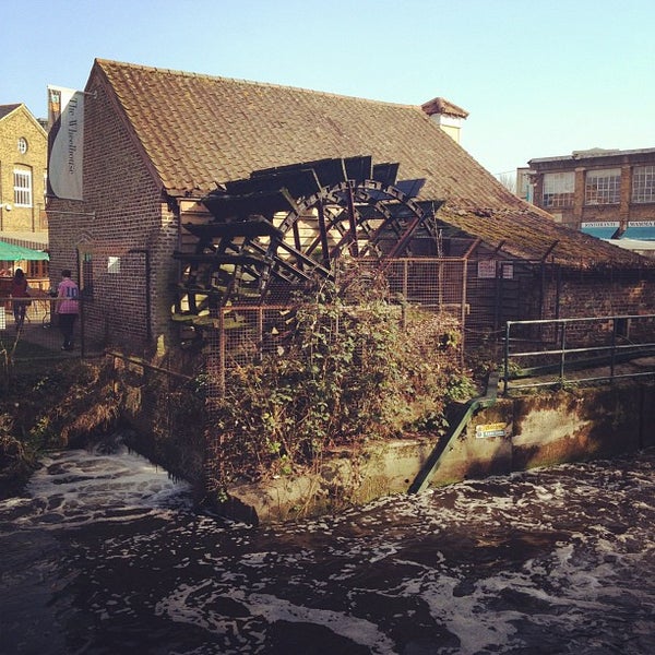 Merton Abbey Mills - Colliers Wood - London, Greater London