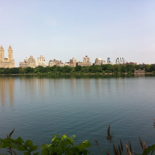 Photo taken at Bike And Roll Central Park (Tavern On The Green) by Becky K. on 5/27/2012