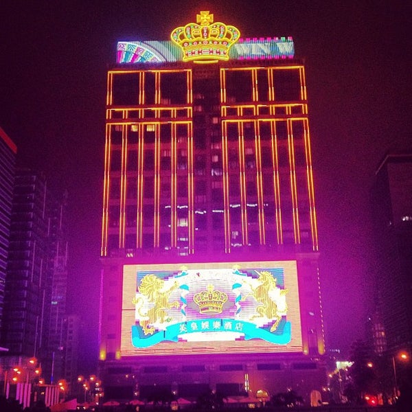 Photos At Grand Emperor Hotel 英皇娛樂酒店 Hotel In Macau