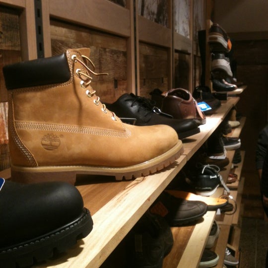 timberland higienopolis