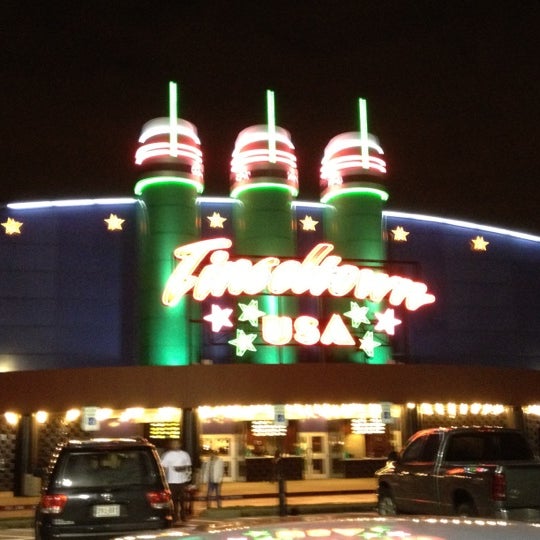 Cinemark Tinseltown USA and XD Jacinto City, TX