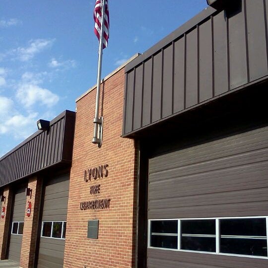 Lyons Fire Department Lyons, IL