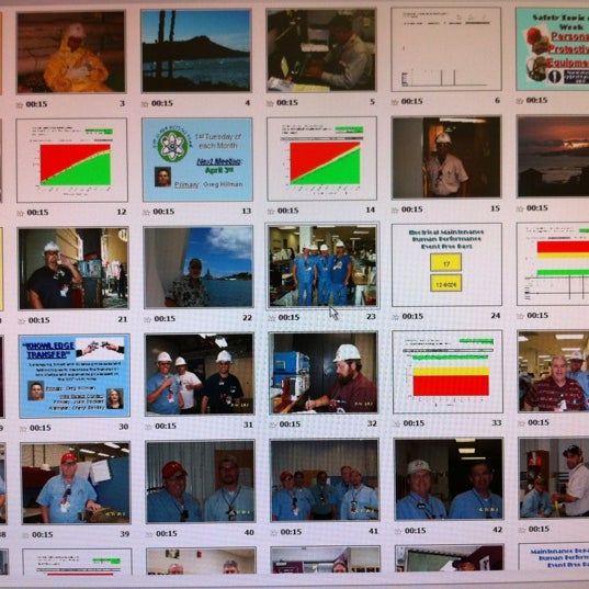 South Texas Project Structure