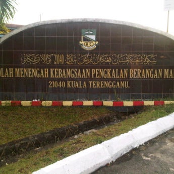 Sekolah Menengah Kebangsaan Pengkalan Berangan High School