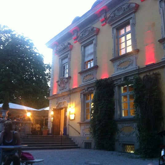 La Villa im Bamberger Haus (Now Closed) - Schwabing - West ...