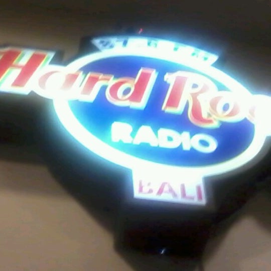 Photo taken at Hard Rock Radio 87.8FM by Aang O. on 9/10/2012