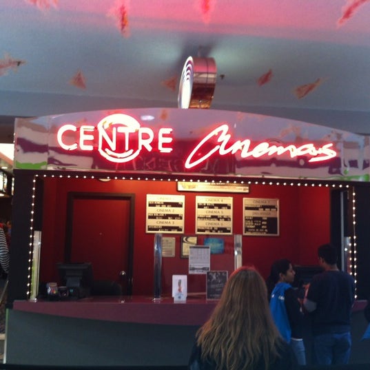 Cineplex Odeon Centre Cinemas - Wildwood - 3 tips