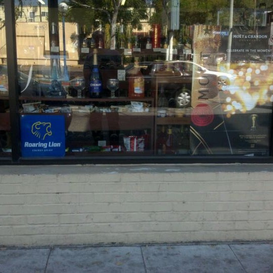 Carmel Liquor Liquor Store in West Hollywood