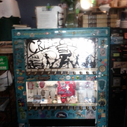 7/22/2012にNiffer D.がOh Yeah! Ice Cream &amp; Coffee Co.で撮った写真