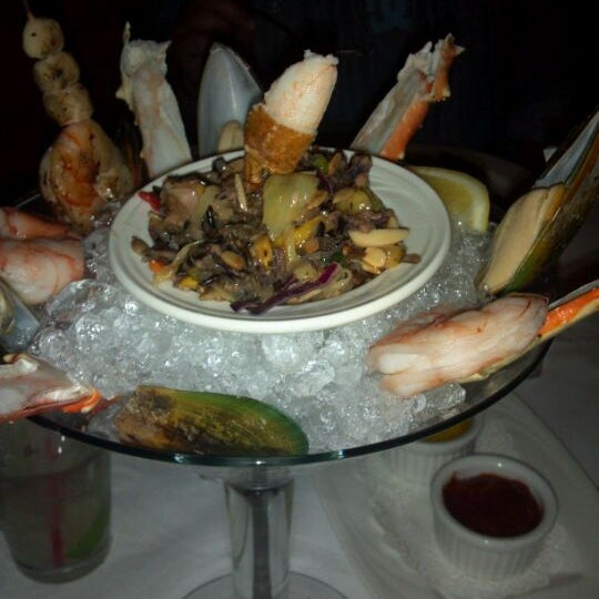 6/2/2012にHeidi M.がDelaney&#39;s Steak Seafood and Wineで撮った写真