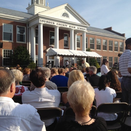 Loudoun County High School 415 Dry Mill Rd SW