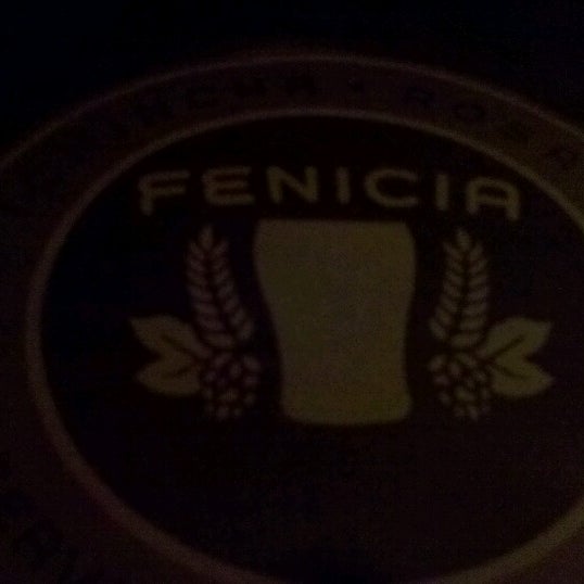 Photo taken at Fenicia Brewery Co. by Juanma on 6/26/2012