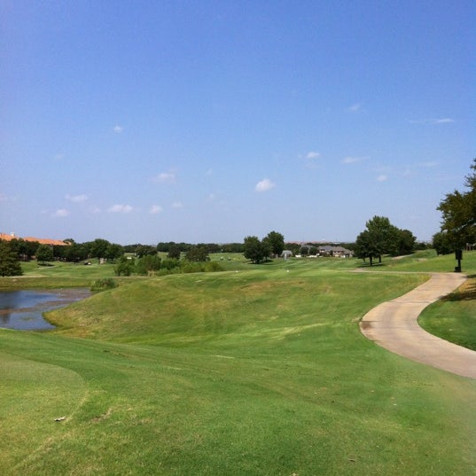 Foto diambil di The Golf Club Fossil Creek oleh Omar O. pada 8/25/2012