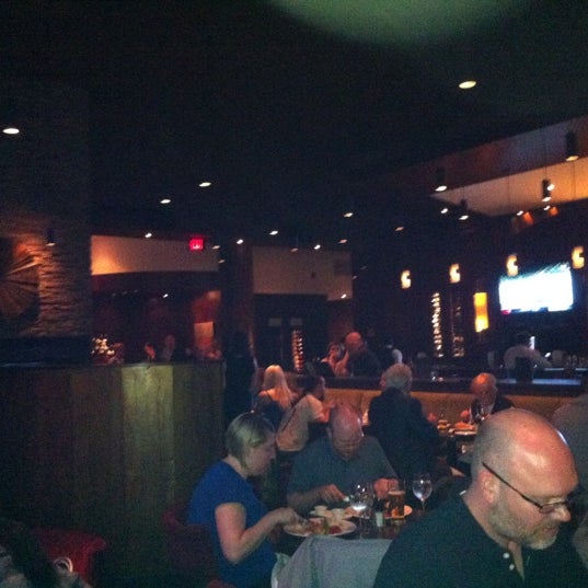Photo taken at The Keg Steakhouse + Bar - Coquitlam by Jon S. on 6/24/2012