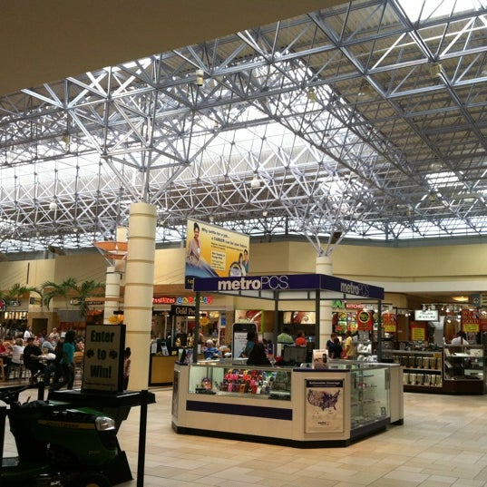 Photo taken at Orange Park Mall by Wade F. on 6/28/2012