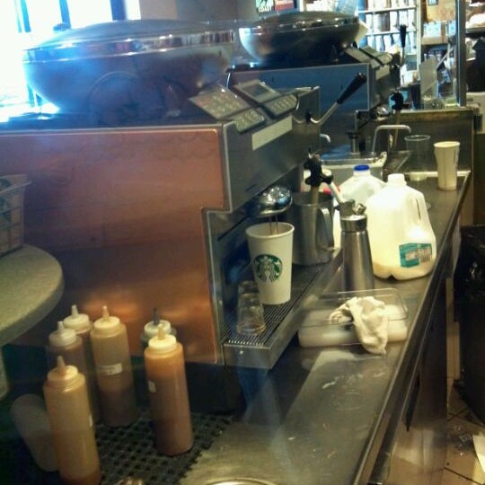 Starbucks Van Nuys, CA