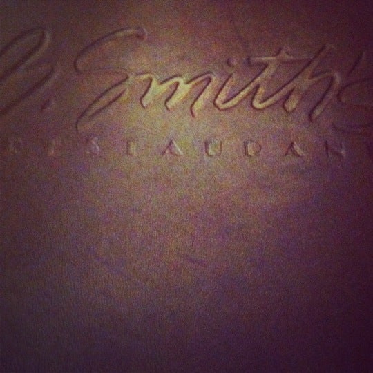 5/8/2012にDaisha N.がB. Smith&#39;s Restaurant Rowで撮った写真