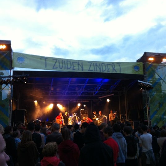 7/7/2012에 Thomas E.님이 Vijverfestival에서 찍은 사진