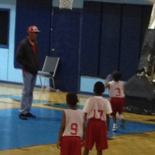 Potter's House Gym High School