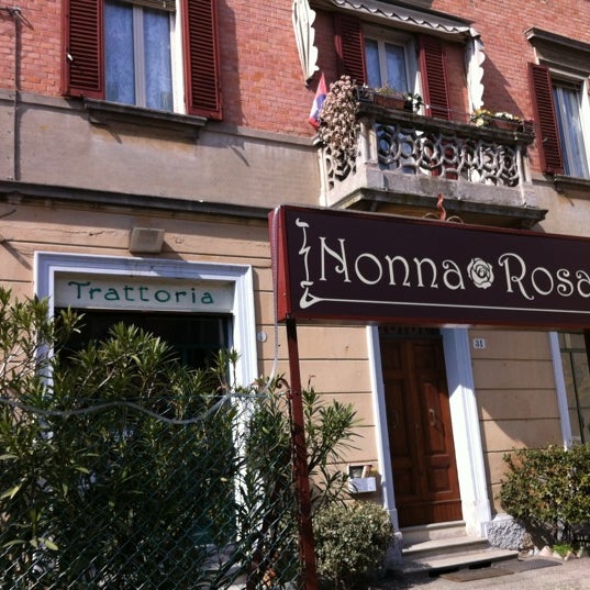 Trattoria Nonna Rosa Porto Via Piave, 31/B