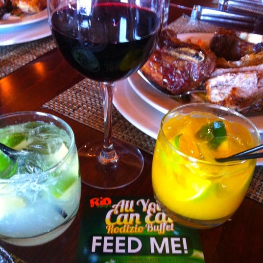 Photos At Rio Rodizio Brazilian Steakhouse Now Closed Brazilian