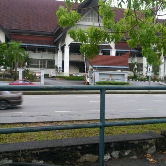 Kompleks Mahkamah Seremban Courts Complex Seremban Negeri Sembilan