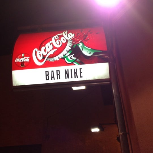 Bar Nike (Ahora cerrado) Chueca - C. Figueroa, 22
