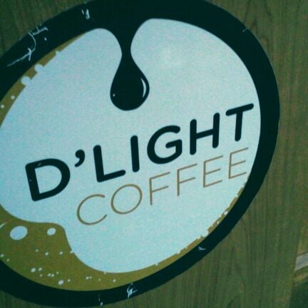 Das Foto wurde bei d&#39;light coffee von ndaru t. am 5/3/2012 aufgenommen