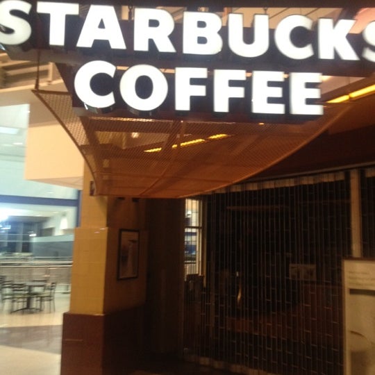 Starbucks Coffee Shop in Hebron