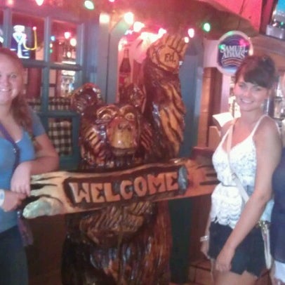 Photo taken at Famous Dave&#39;s by Tiffany K. on 7/7/2012