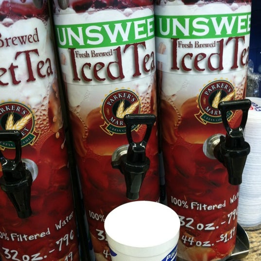 Parker's Gas Station