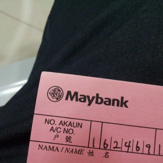 Maybank Sentul Boulevard Kl