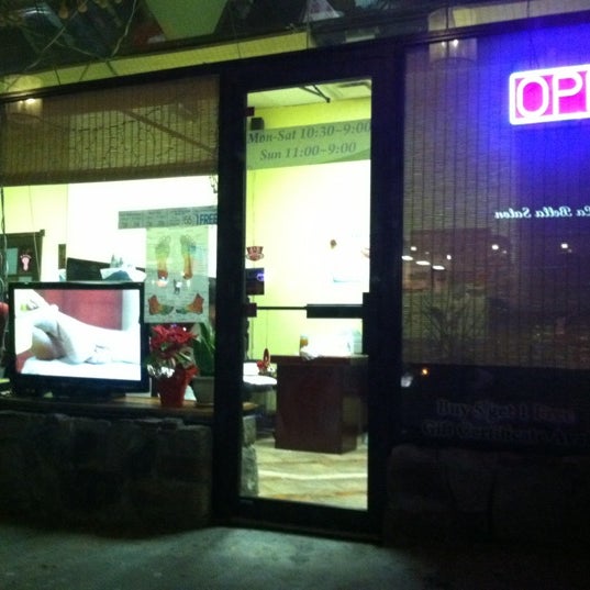 Mia's foot relaxing station Clearance