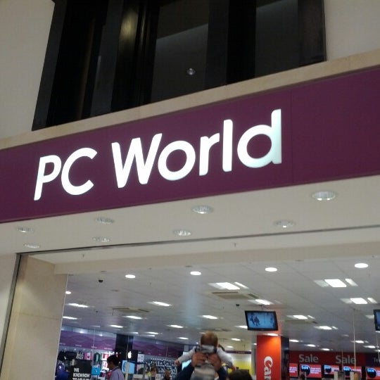 Photos at Currys PC World Electronics Store in Dublin City Centre