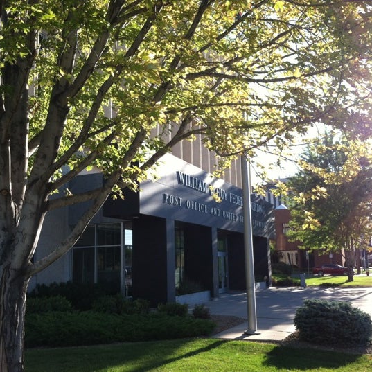 US Post Office Downtown Bismarck 7 tips