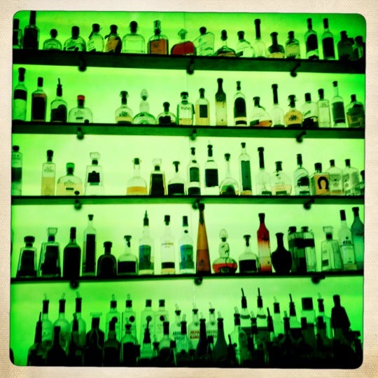 5/12/2012 tarihinde Kramerziyaretçi tarafından The Tequila House'de çekilen fotoğraf