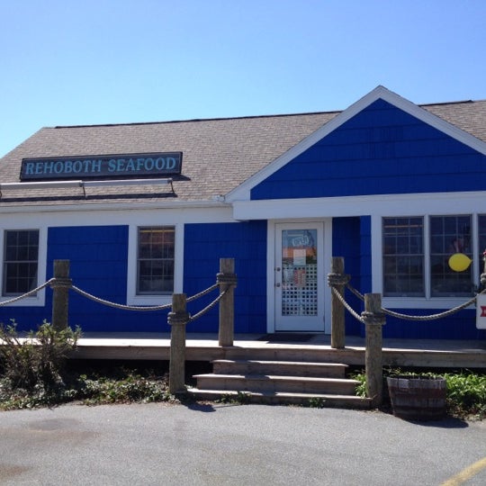 Rehoboth Seafood Market Rehoboth Beach, DE