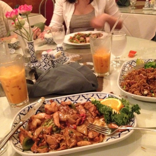 Thai Restaurant Oakenshawe 3316 Greenmount Ave