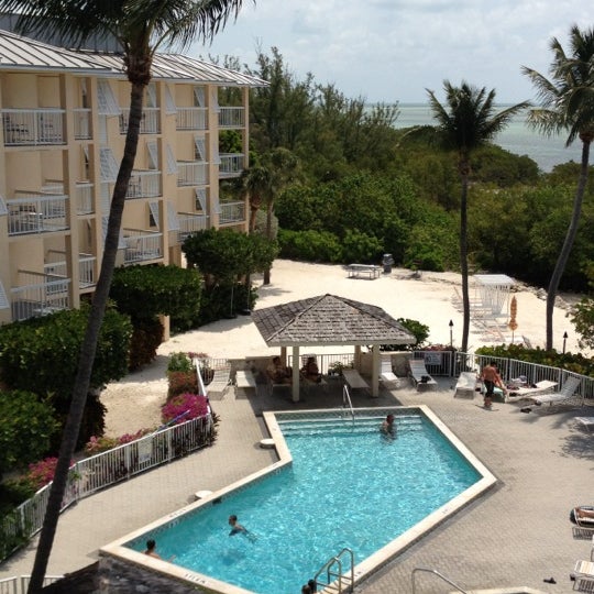 Foto tomada en Pelican Cove Resort &amp; Marina  por Christina K. el 5/13/2012