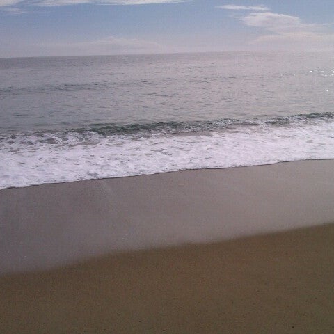 Photo taken at Playa Caleta Portales by Mario n. on 7/1/2012