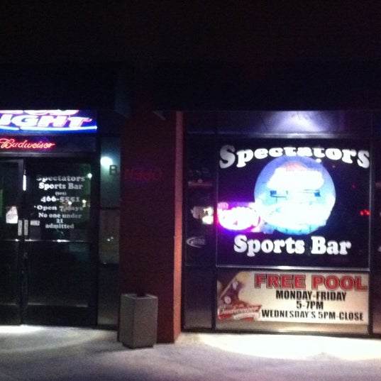 Spectators Sports Bar 750 N Archibald Ave