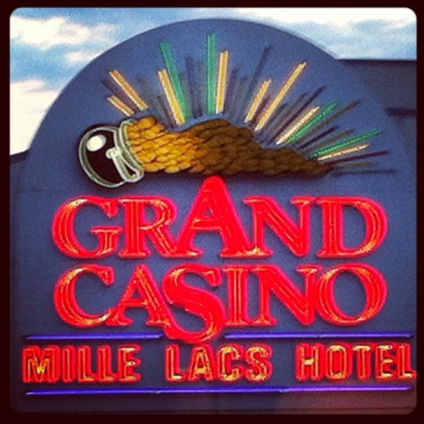 Grand Casino Mille Lacs 777 Grand Ave Onamia Mn 56359