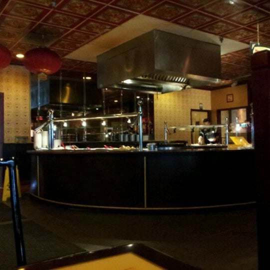 6/10/2012 tarihinde Xin W.ziyaretçi tarafından Peking Restaurant'de çekilen fotoğraf